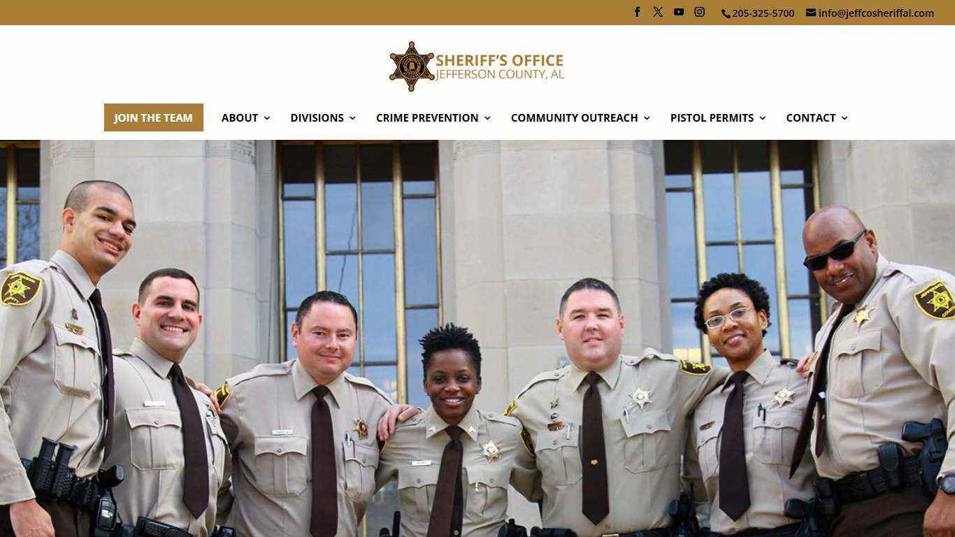 Home - Jefferson County Sheriff's Office